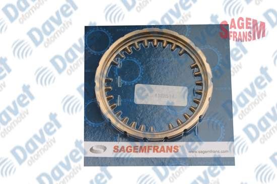 SAGEMFR 433101 Senkromec Sarisi M131 Dks